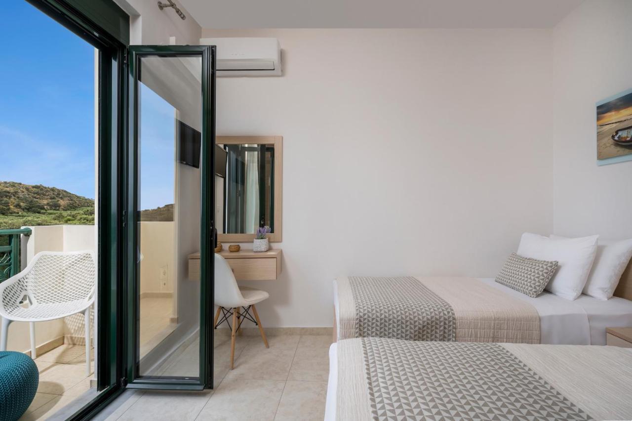 Villa Georgia Heated Pool & Jet-Tub Kolymbari Exterior foto